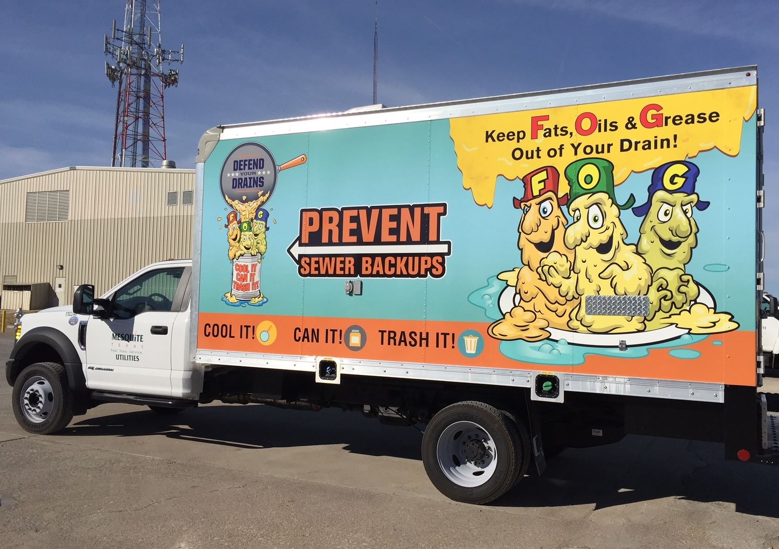 Prevent sewer backups final