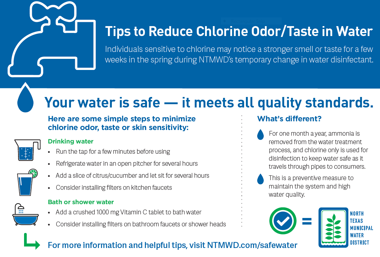 Chlorine Maintenance