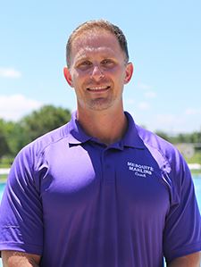 Coach Dustin Holland profile photo