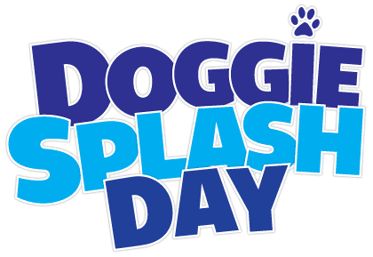 Doggie Splash Day Logo