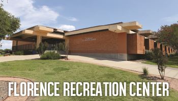 Florence Recreation Center Graphic