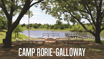 Camp Rorie-Galloway Button Graphic