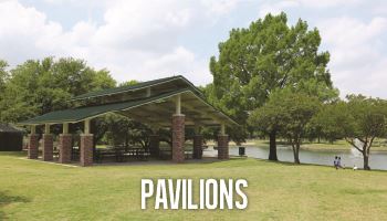 Pavilions Button Graphic