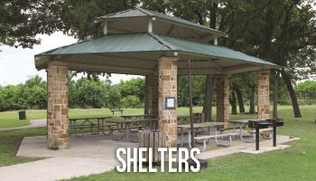 Shelter Button Graphic