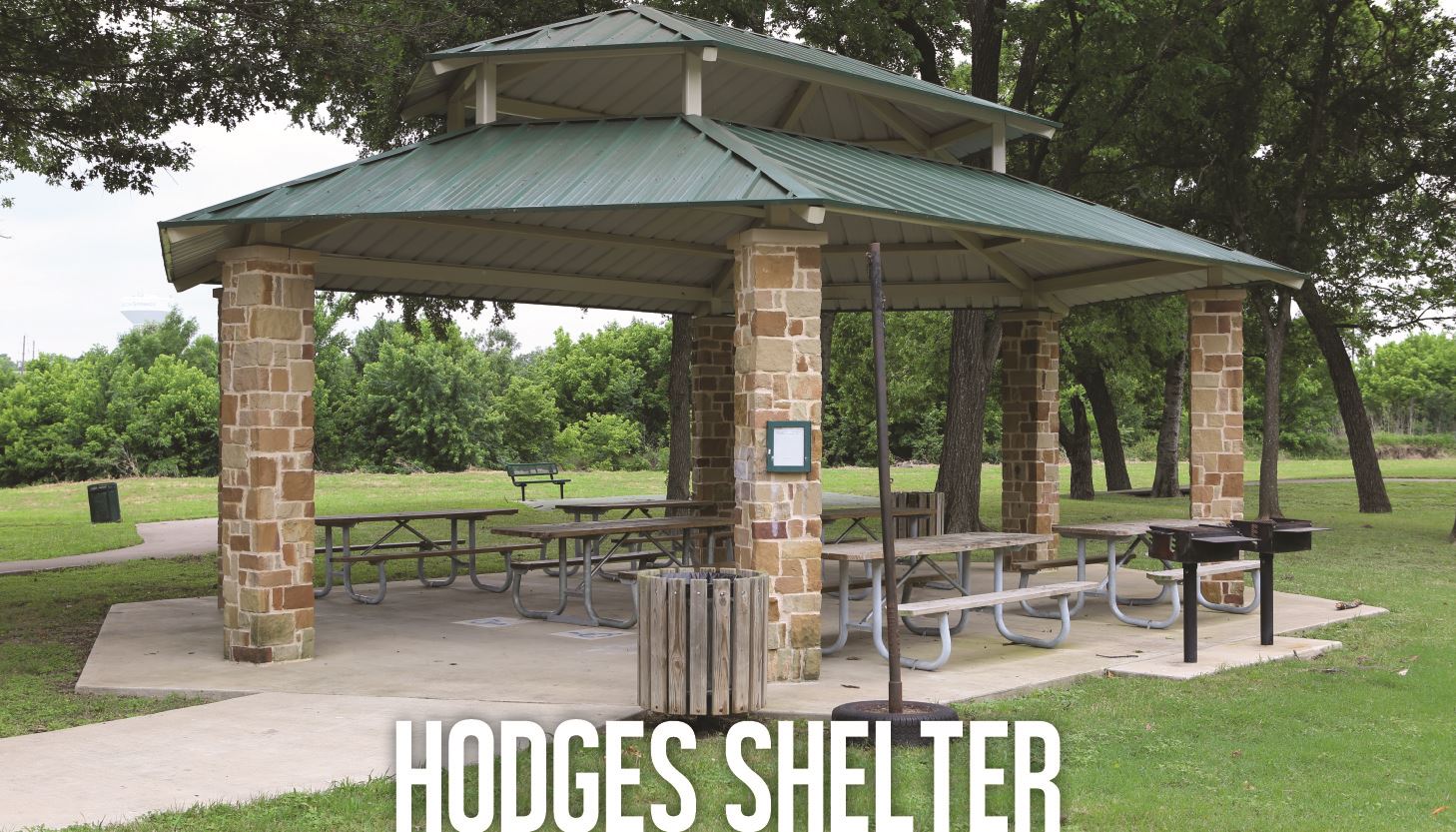 Hodges Shelter