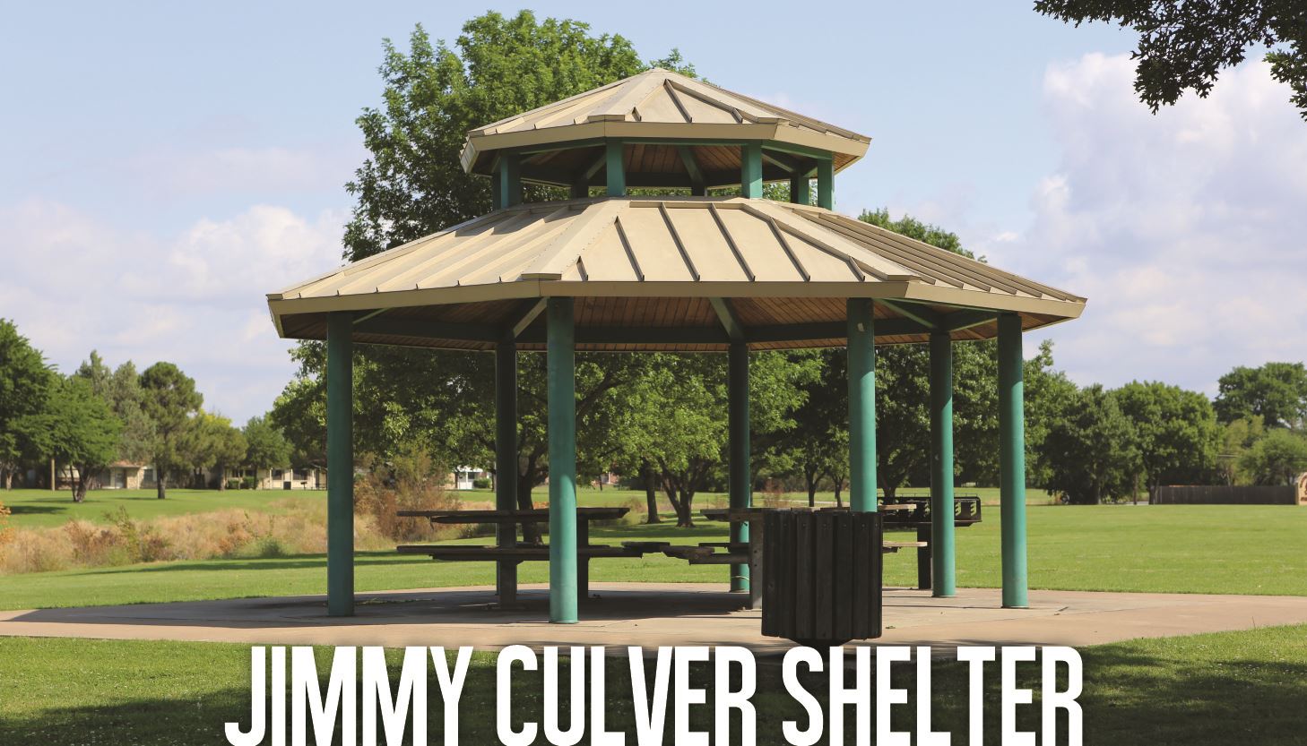 Jimmy Culver Shelter