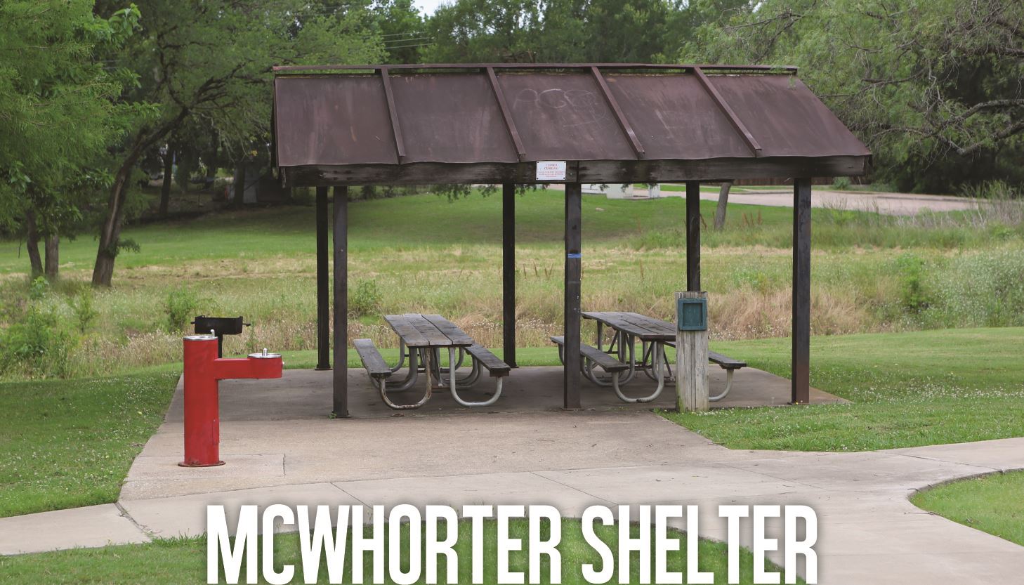 McWhorter Shelter