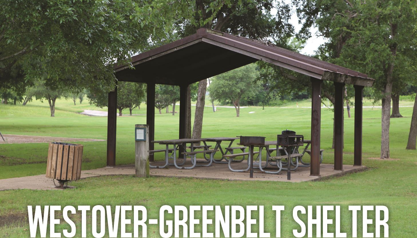 Westover-Greenbelt Shelter