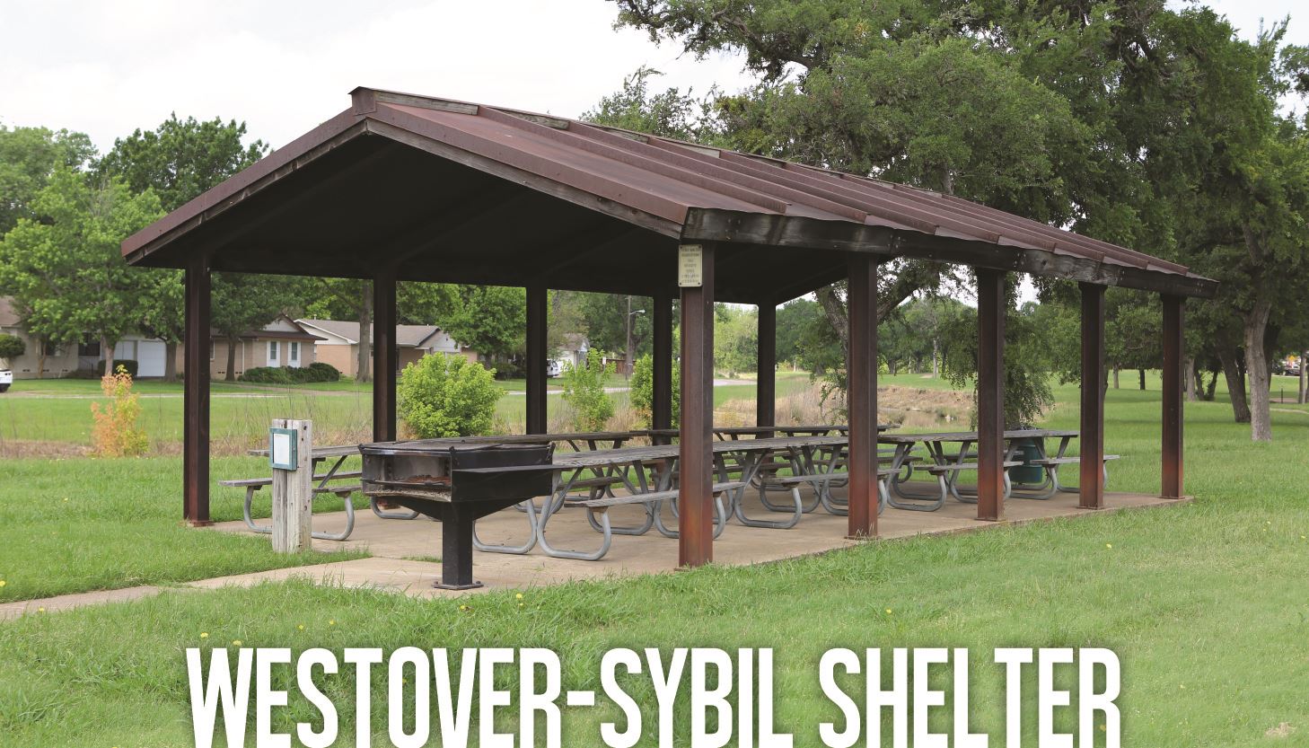 Westover-Sybil Shelter