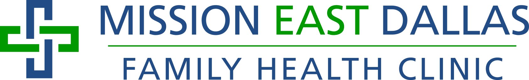 Mission East Dallas logo
