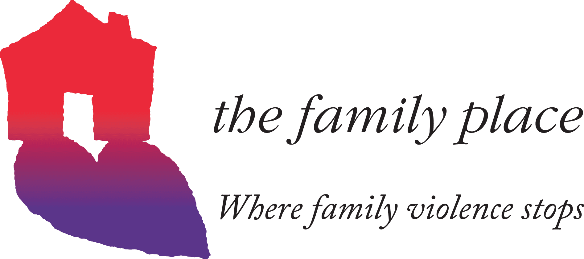 familyplace LOGO HOUSE TEXT TAG