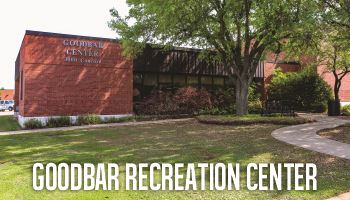 Goodbar Rec Center Button