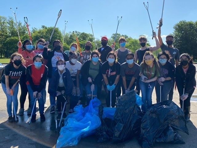 JHHS Environmental Helpers 2021