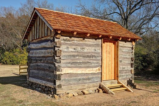 Franklin Cabin Restoration