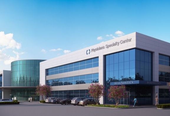 mesquite physicians specialty center