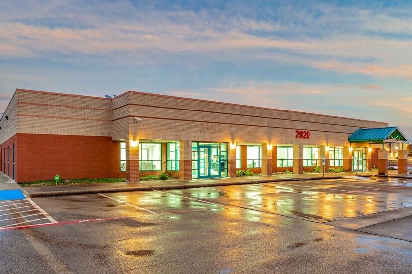 2920 Motley Dr Mesquite TX Development