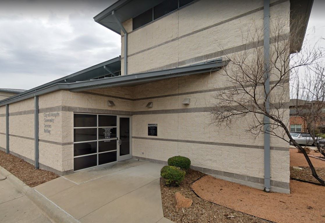 mesquite housing division