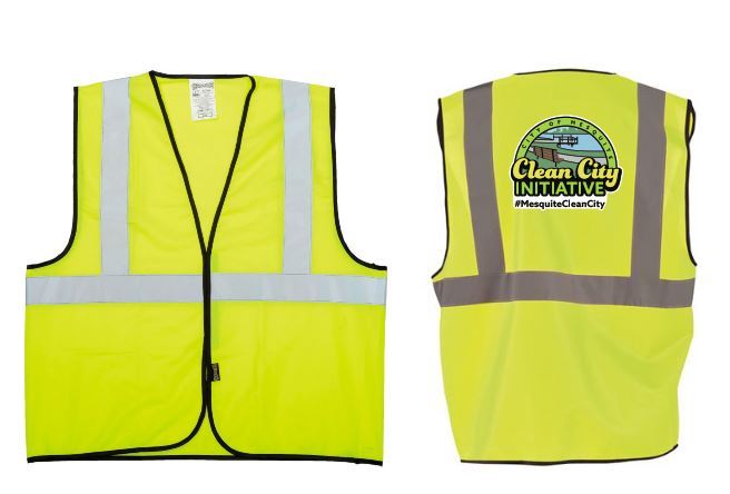 Clean City Safety Vest