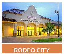 Rodeo City TIRZ Tile