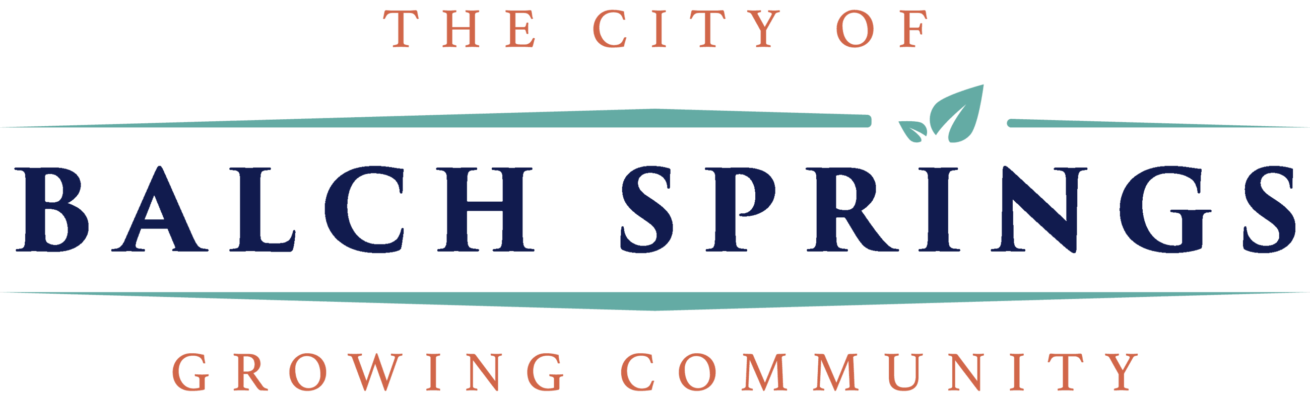 Balch Springs_Positive Color_Logo-City - New