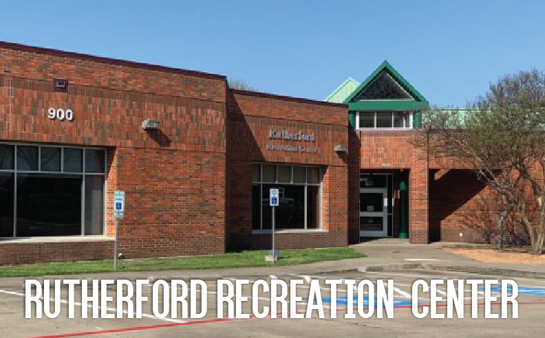 Rutherford Rec Center for site