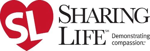 Sharing Life logo