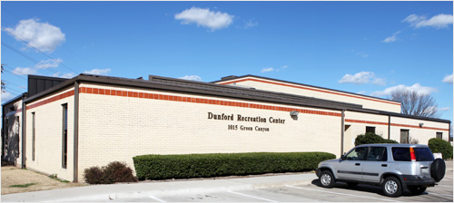 Dunford Recreation Center
