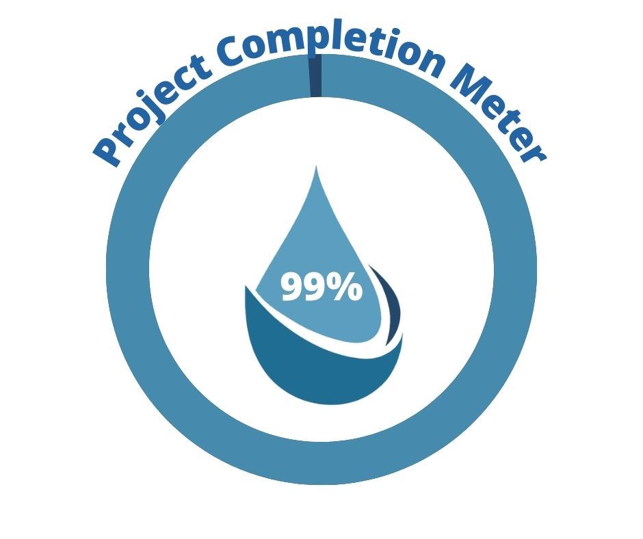 Project Completion Meter AMI 99