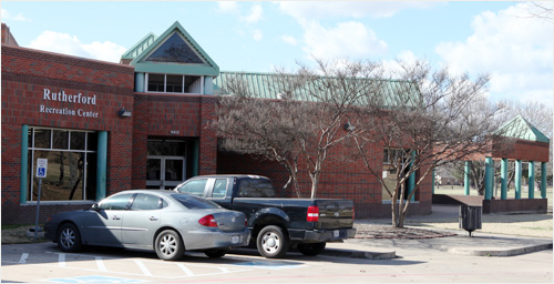 Rutherford Recreation Center