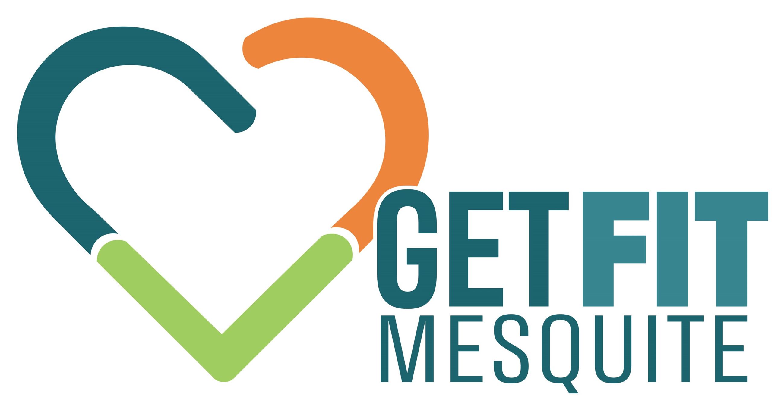 Get Fit Mesquite logo