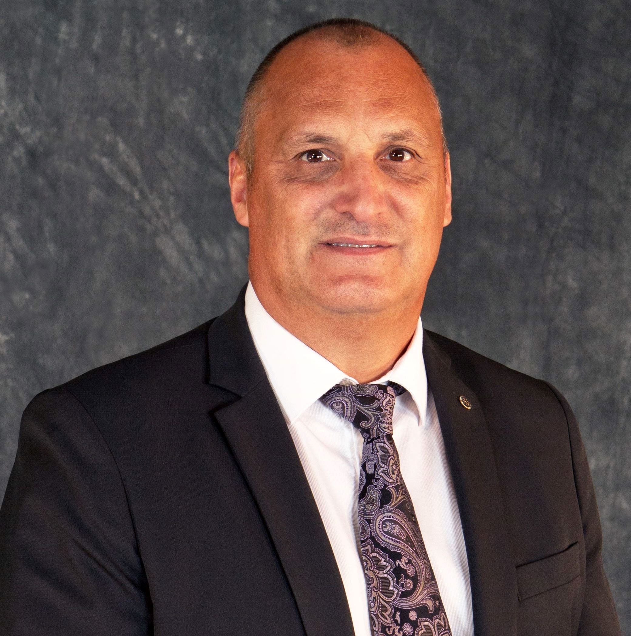 Public Works Director Eric Gallt