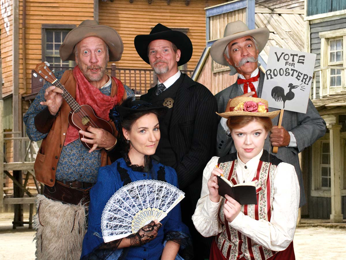 Lonestar Murder Mystery Troupes 2