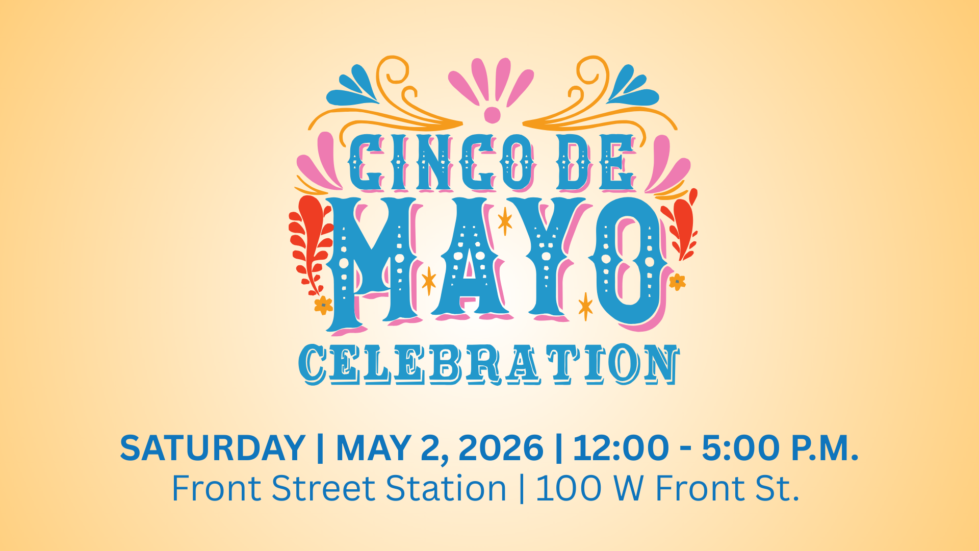 Cinco de Mayo event cover