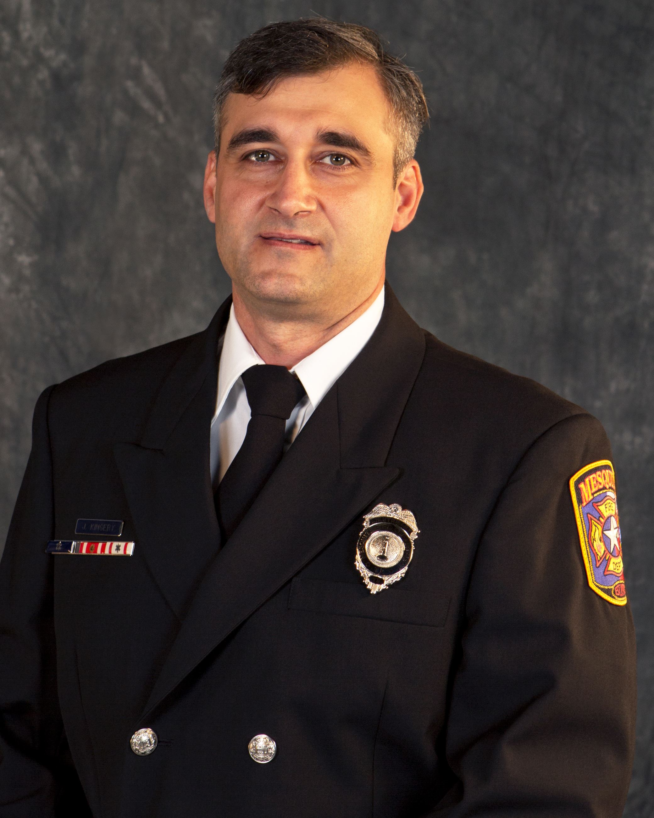 Kingery Jesse (Lieutentant)