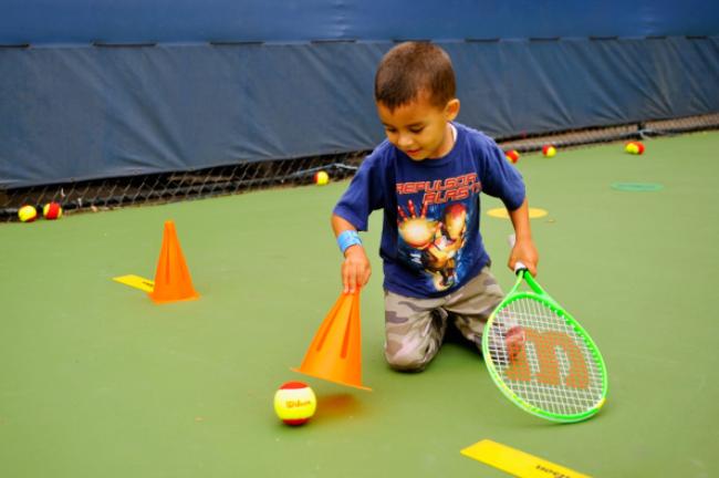 little rookies tennis 2