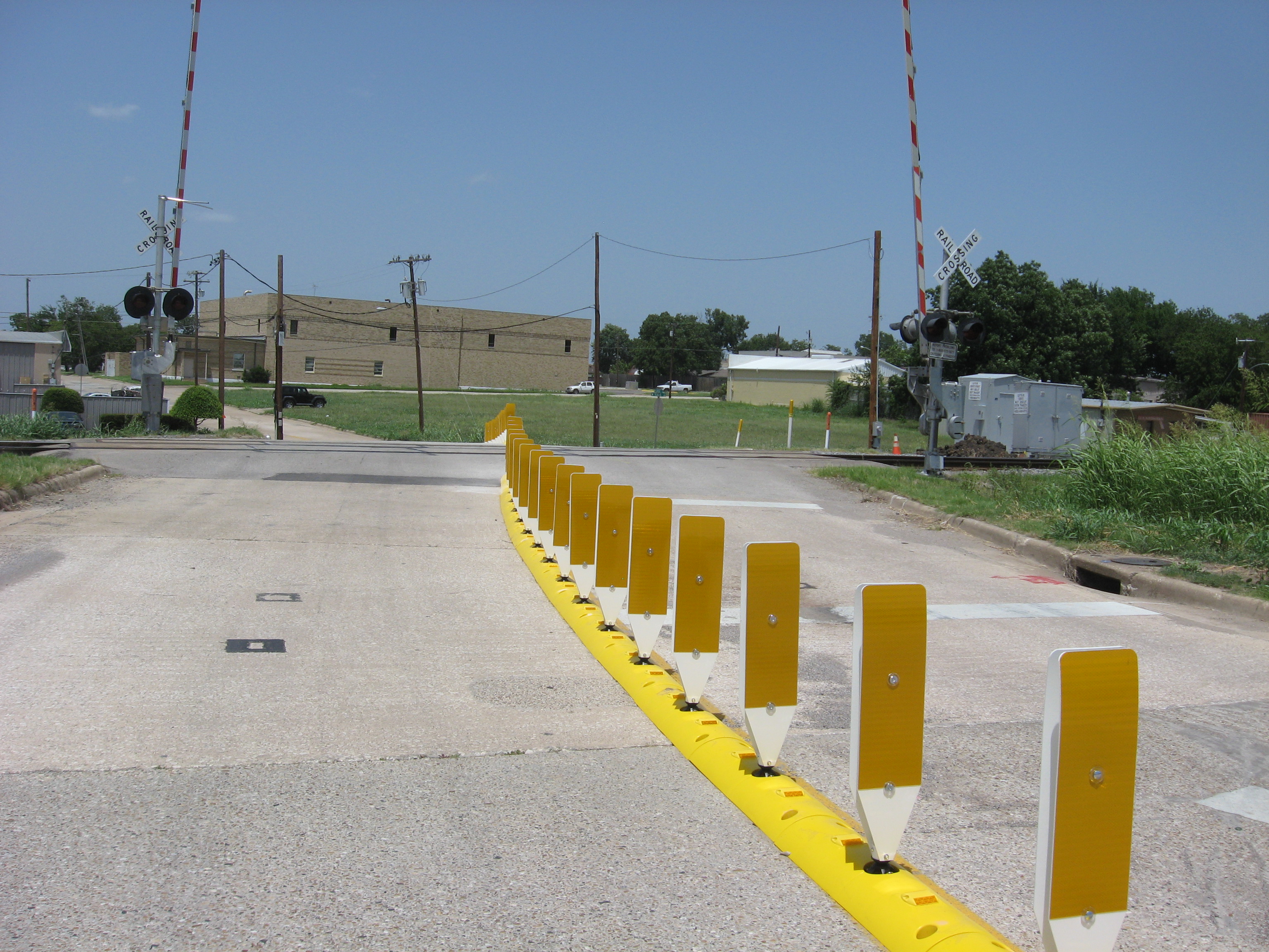 Ebrite looking north