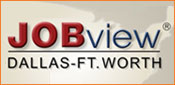 Job View Dallas Ft. Worth logo