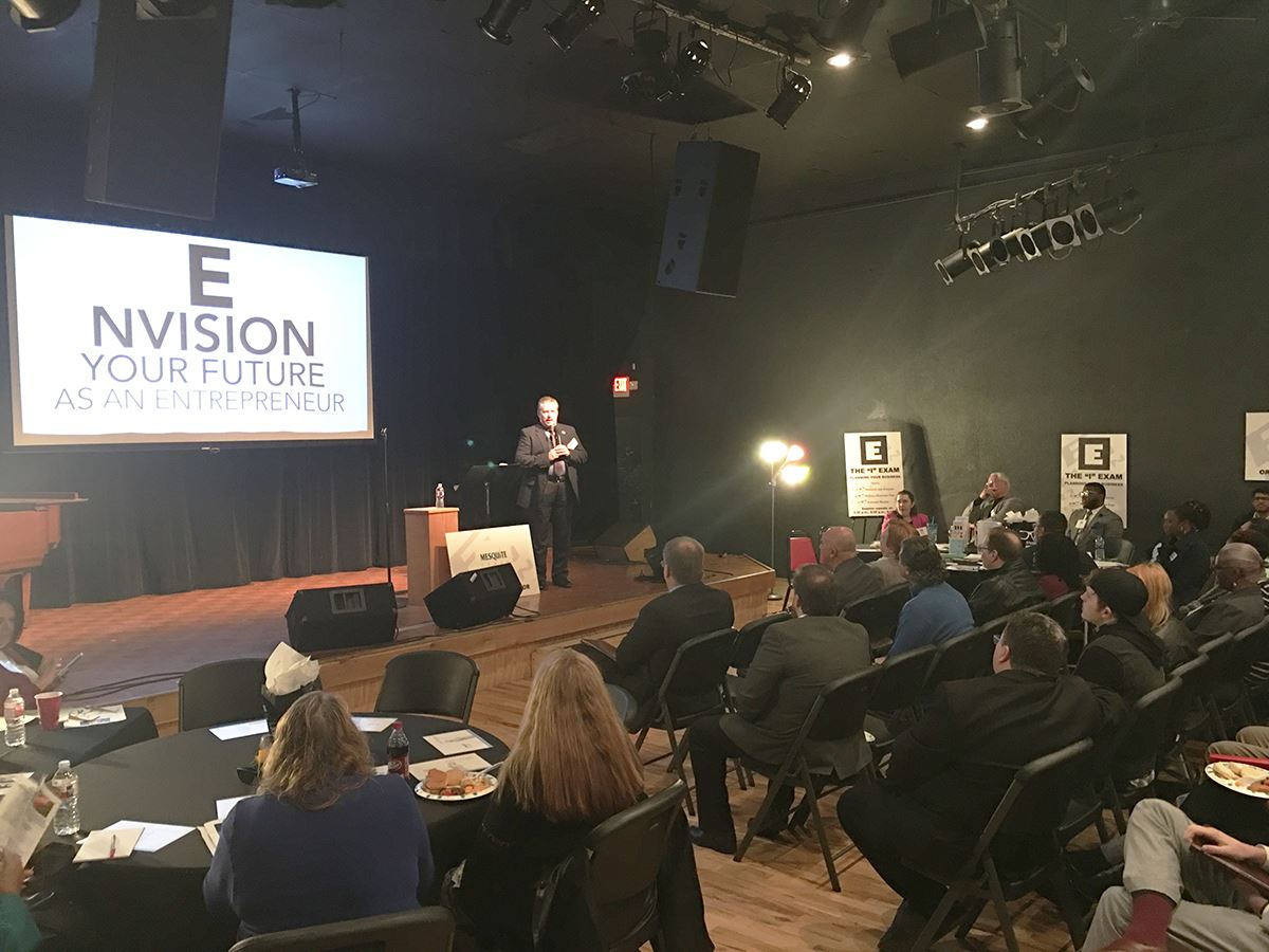 Business Development Series at The Gathering - Downtown Mesquite