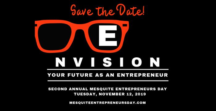 Mesquite Entrepreneurs Day 2019