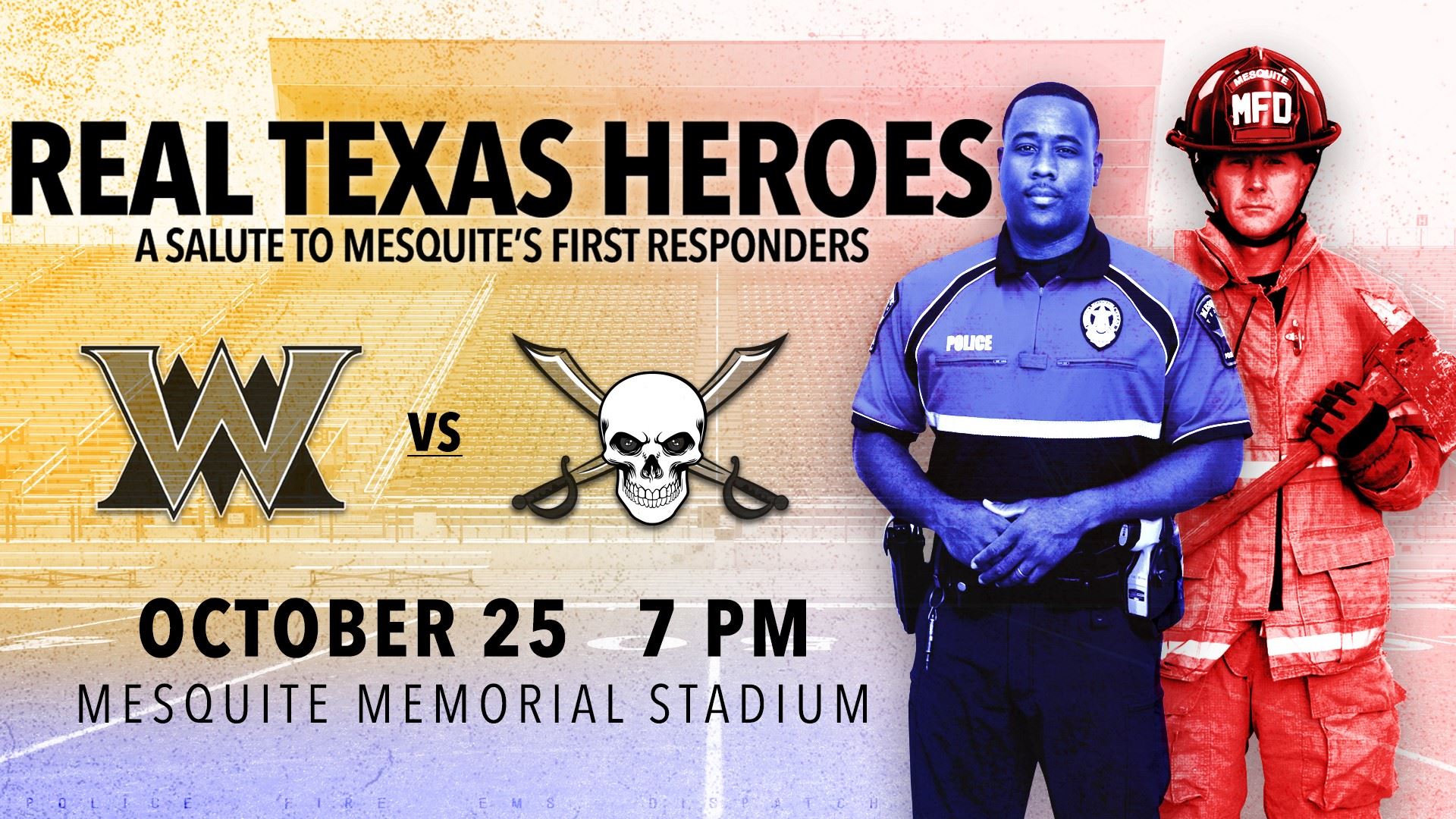 10-25-19 MISD First Responder Game