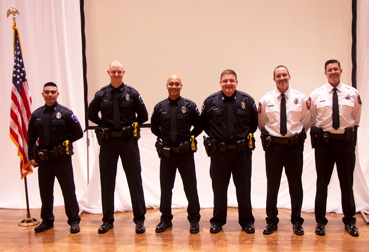 11-8-19 Mesquite PD Grad BPOC 12