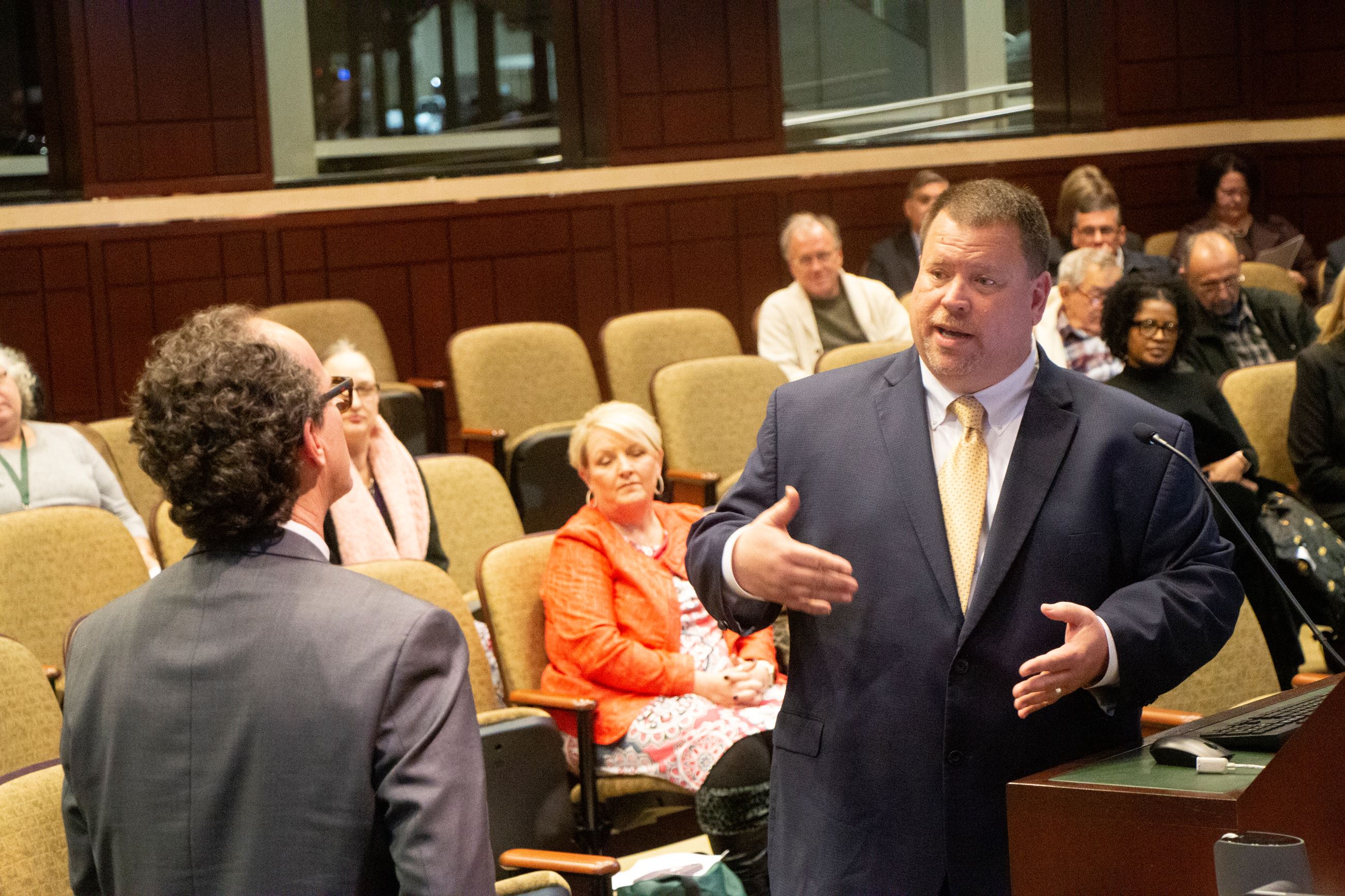 12-16-19 Council Photos - Planning Award Armstrong and Archer 2