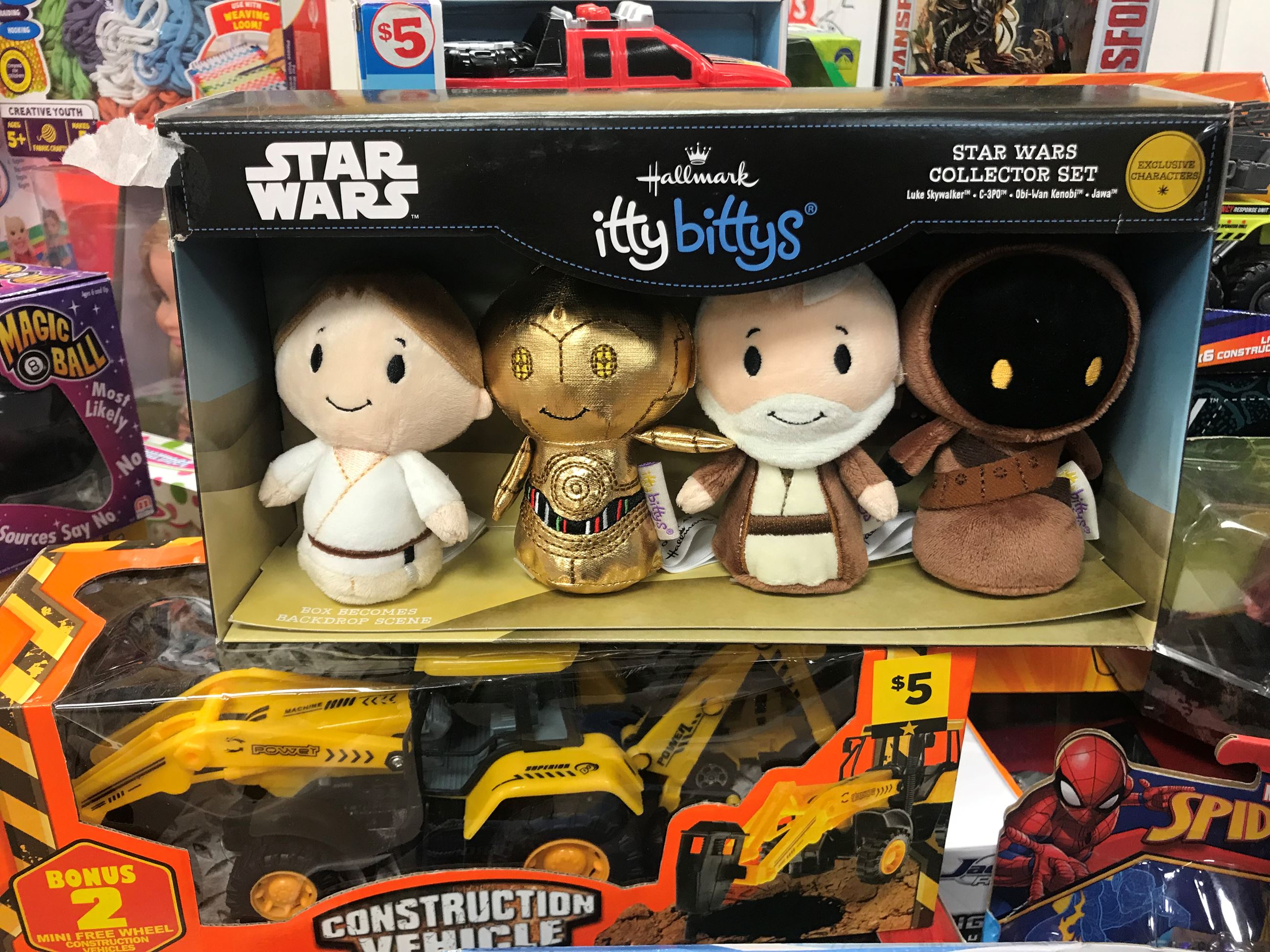 Toys and presents for the children, gathered by the Mesquite Elks Lodge