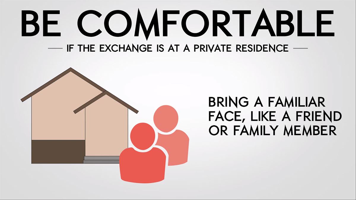 Mesquite Police Dept - Internet Thefts - Be Comfortable - Bring Friend or Family