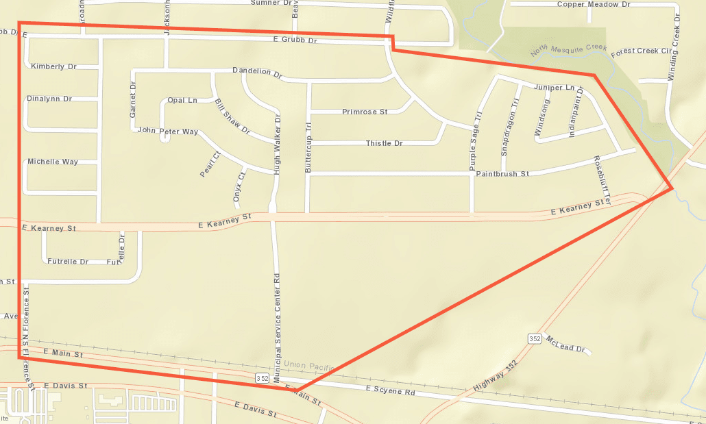 8-7-20 spray E. Main