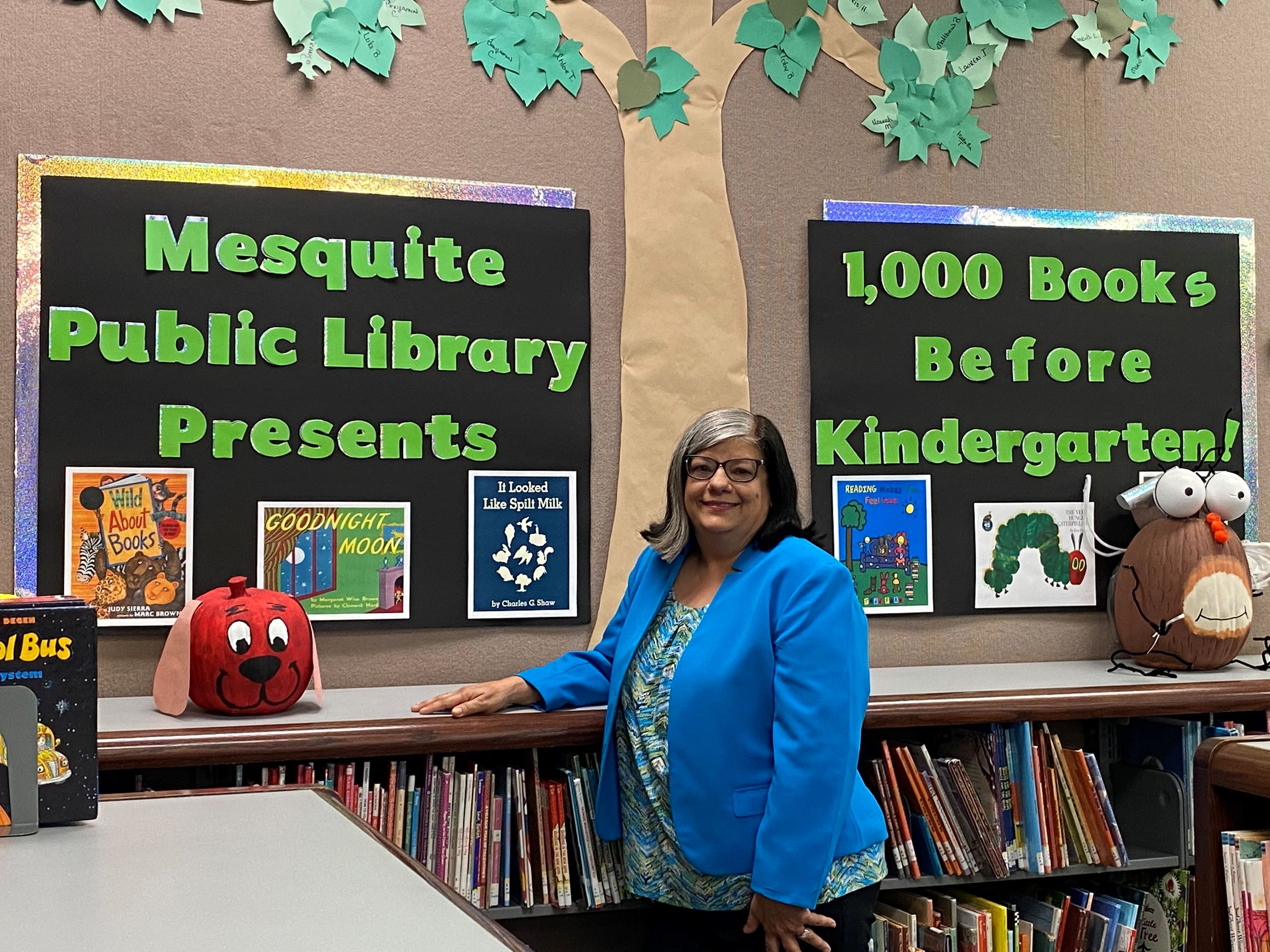 Virginia Mundt Director or Library Services