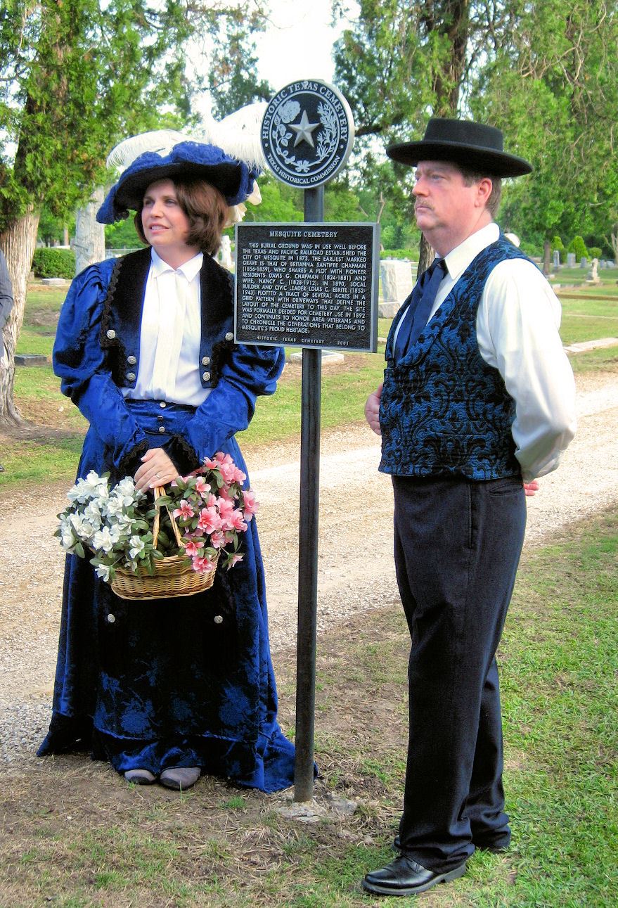 2014 Mrs. Gott and Jack Kimbell