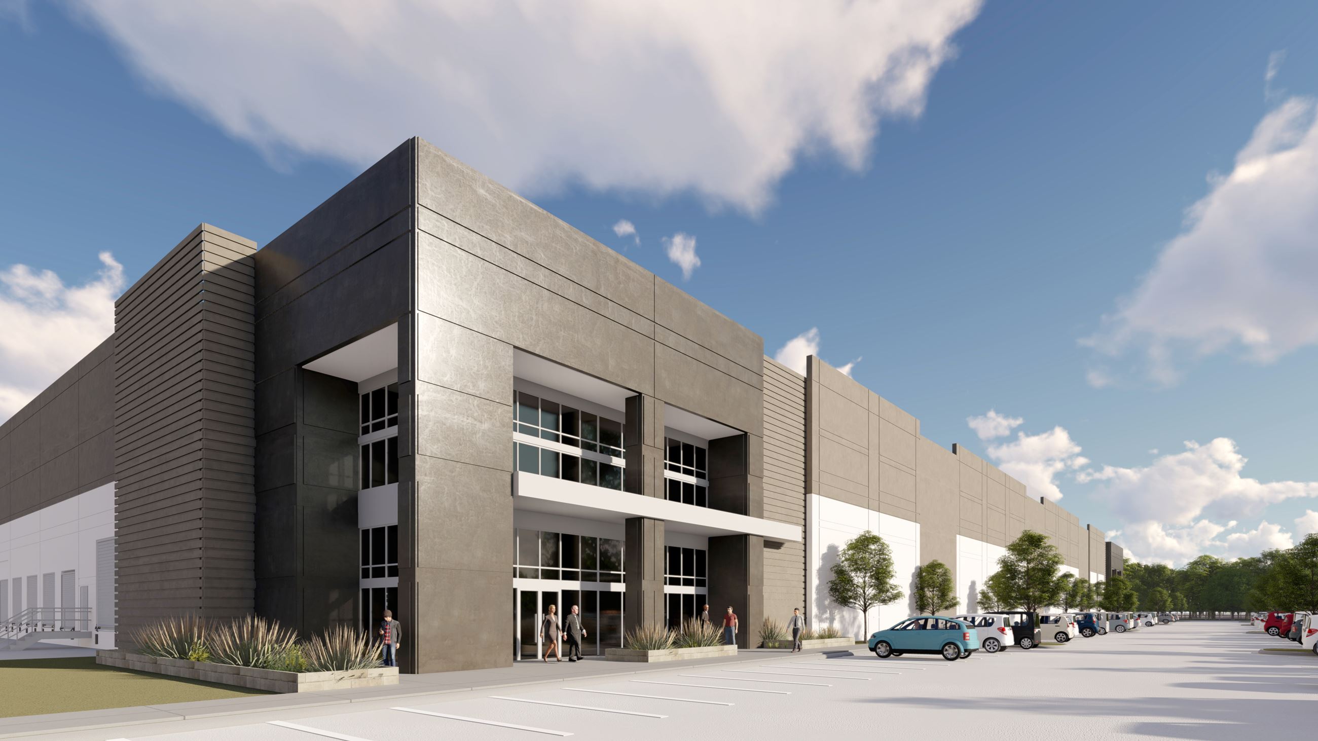 Urban District 30 rendering