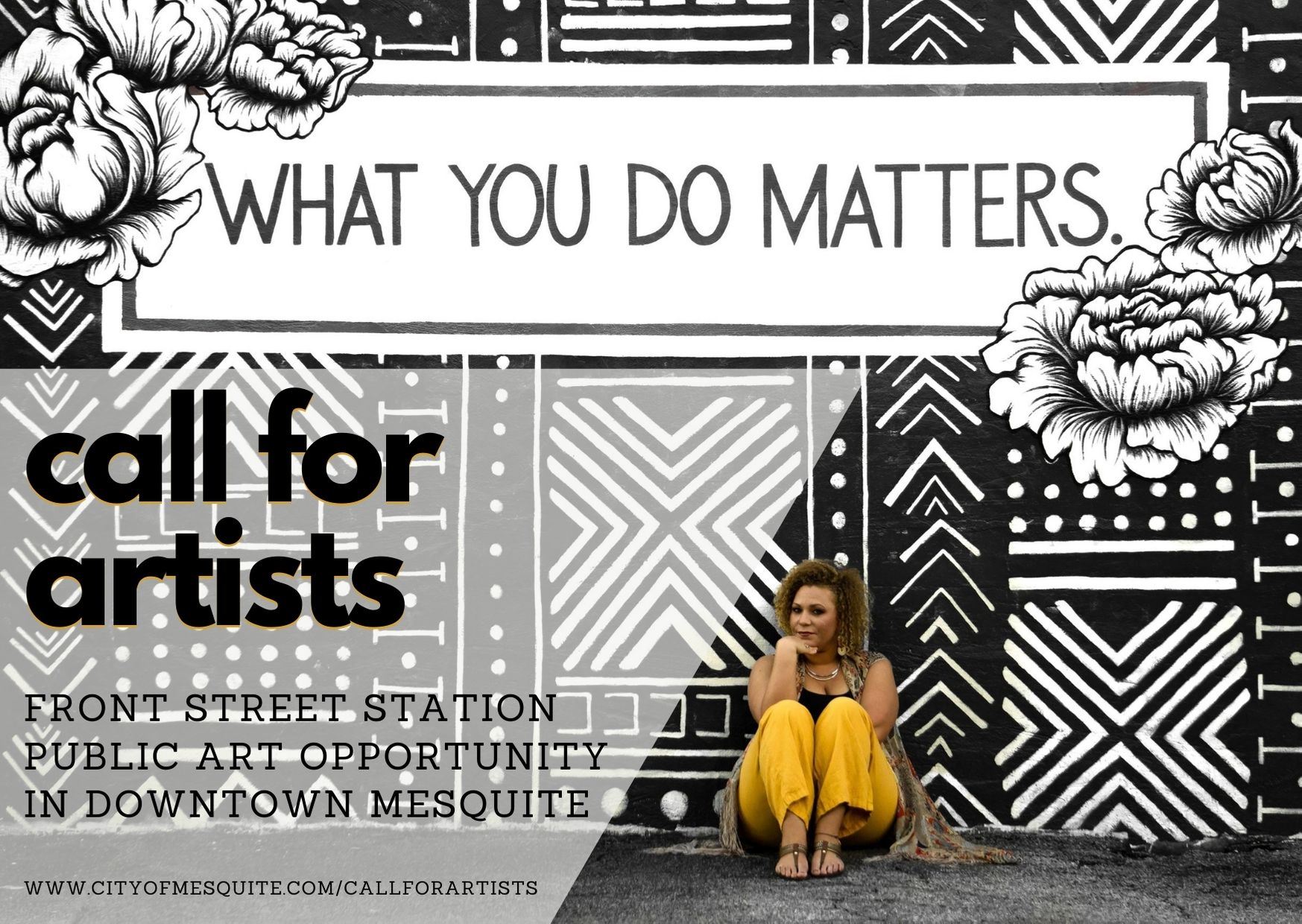 Mesquite Call for Artists