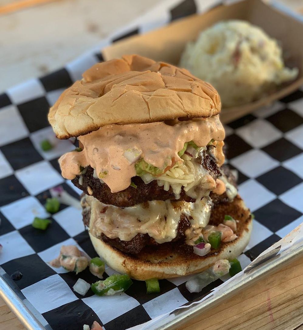 Smiths of Mesquite - artisan burger - Mesquite TX